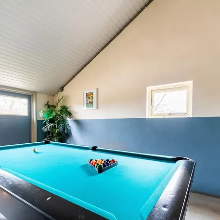 Ferienhaus Spacious In With Garden Silvolde