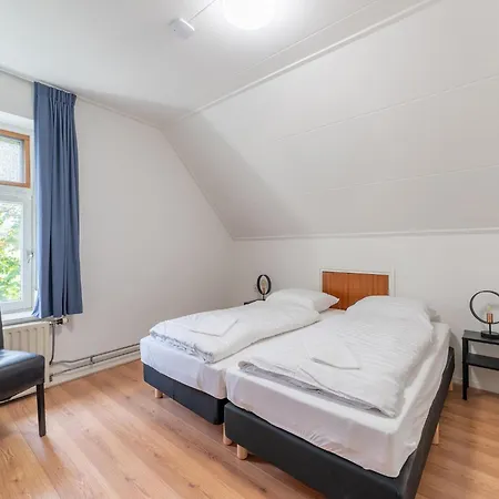 Ferienhaus Spacious In With Garden Silvolde