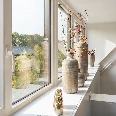 Spacious In With Garden Ferienhaus
