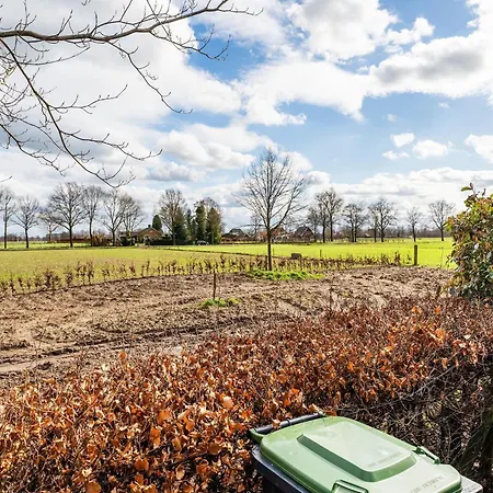 Spacious In With Garden Silvolde