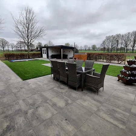 Spacious In With Garden Ferienhaus Silvolde