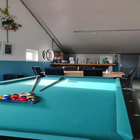 Spacious In With Garden Holiday home