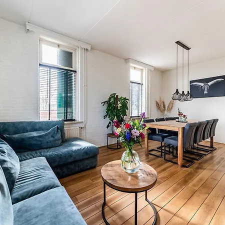 Spacious In With Garden * Silvolde