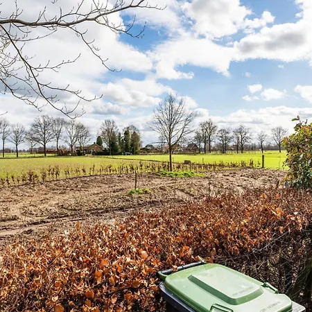 Hébergement de vacances Spacious In With Garden Silvolde