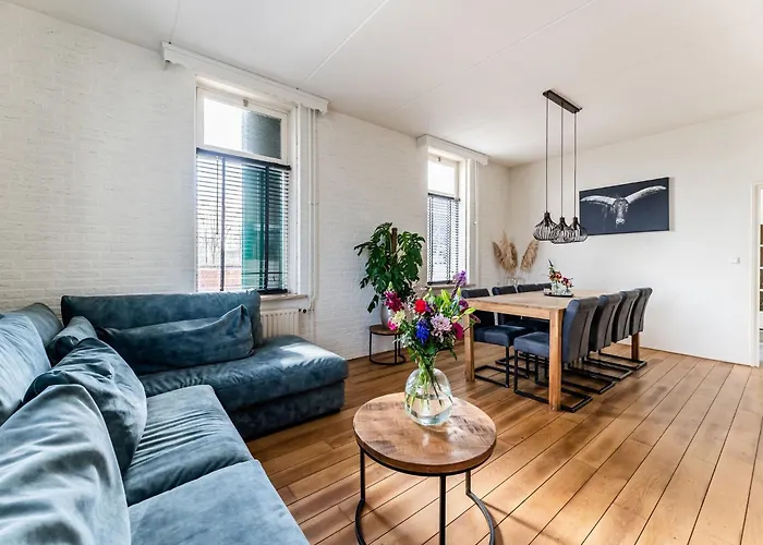 Spacious In With Garden * Silvolde