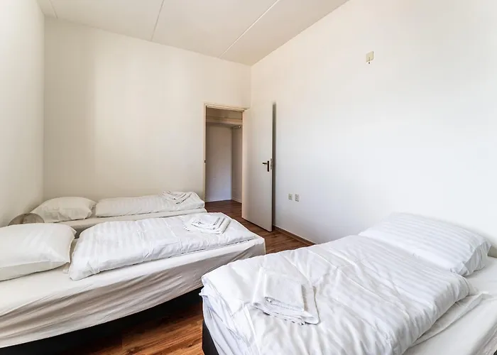 Spacious In With Garden *