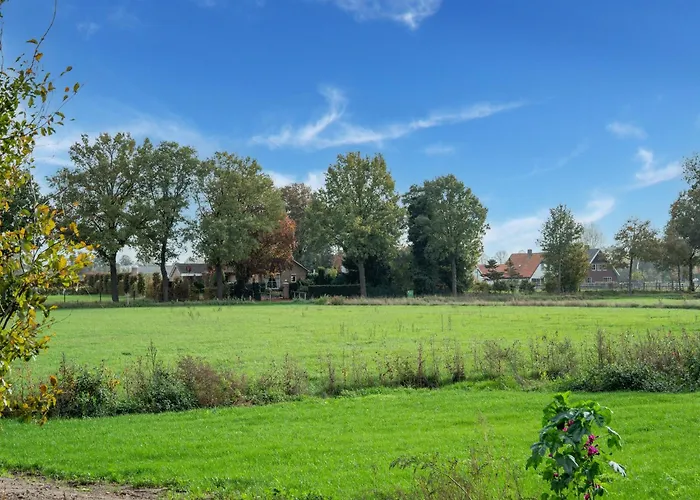 Spacious In With Garden Silvolde