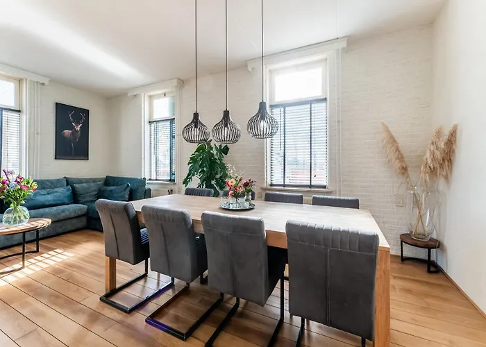 Casa vacanze Spacious In With Garden