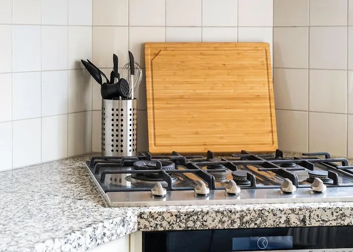 Casa vacanze Spacious In With Garden