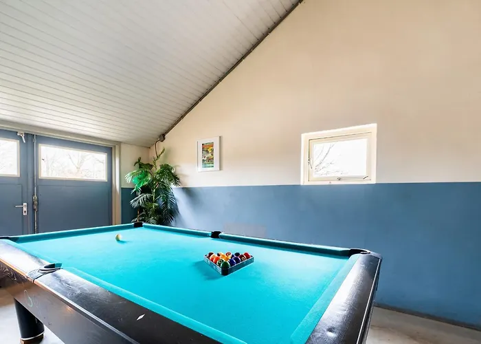 Spacious In With Garden Casa vacanze Silvolde