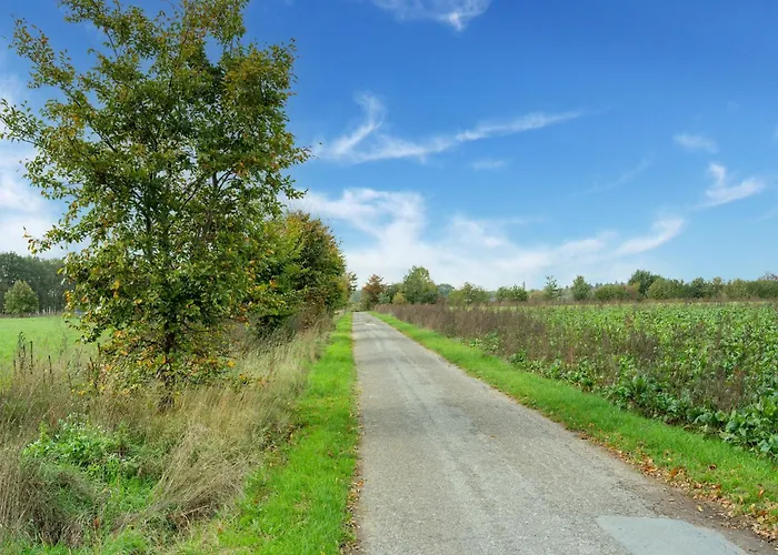 Spacious In With Garden * Silvolde